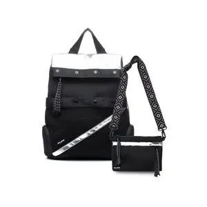 GoDash Dot | Bags | New Go Dash Dot Back Pack Blacksilver 
